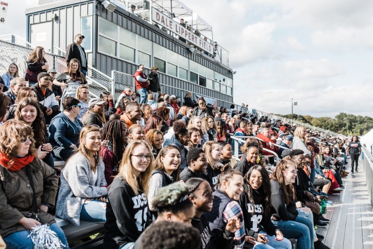 Students and Alumni Showing Dean Price