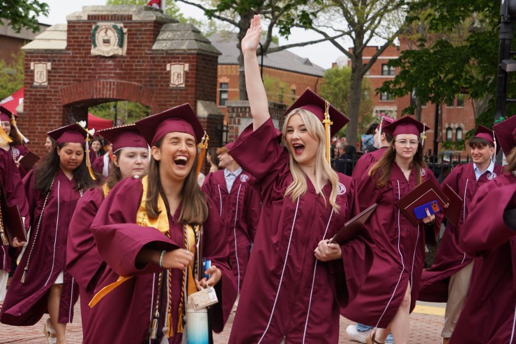 Commencement