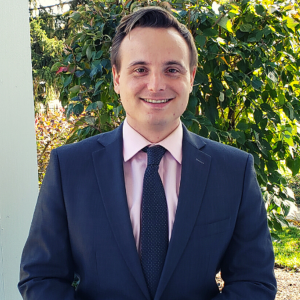 Joe Zumbo Headshot