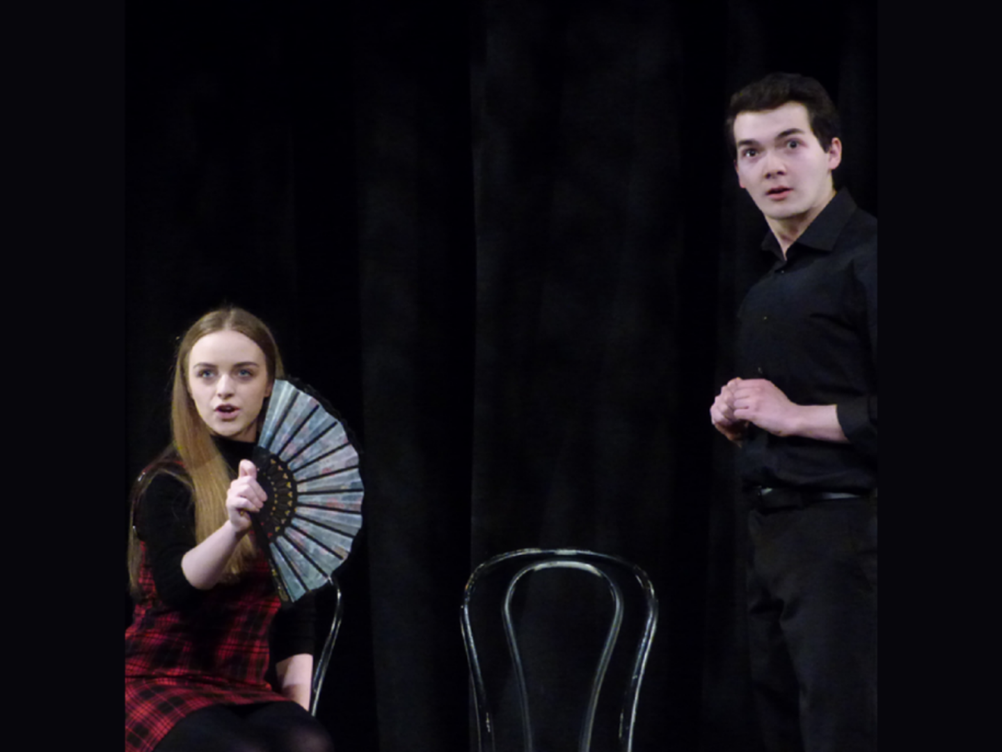 Senior Theatre Showcase | Dean College