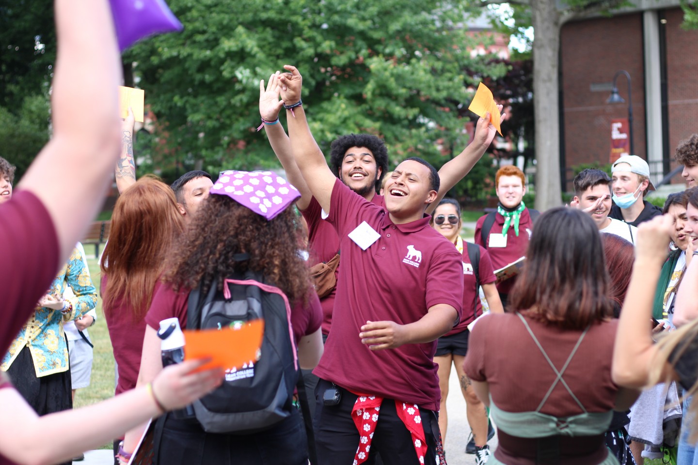 New Student Orientation Iii Dean College