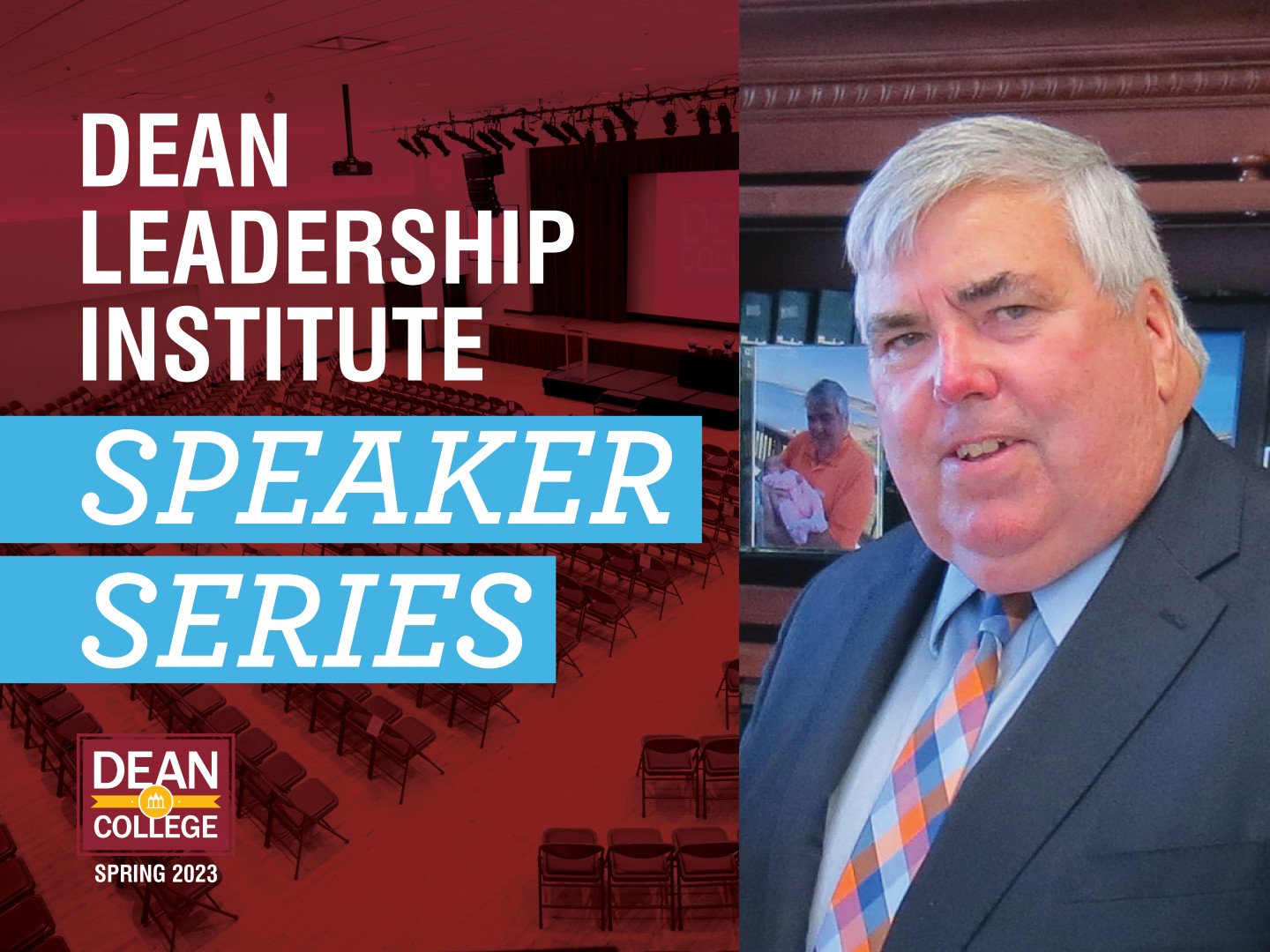 Dean Leadership Institute Michael Morrissey Dean College