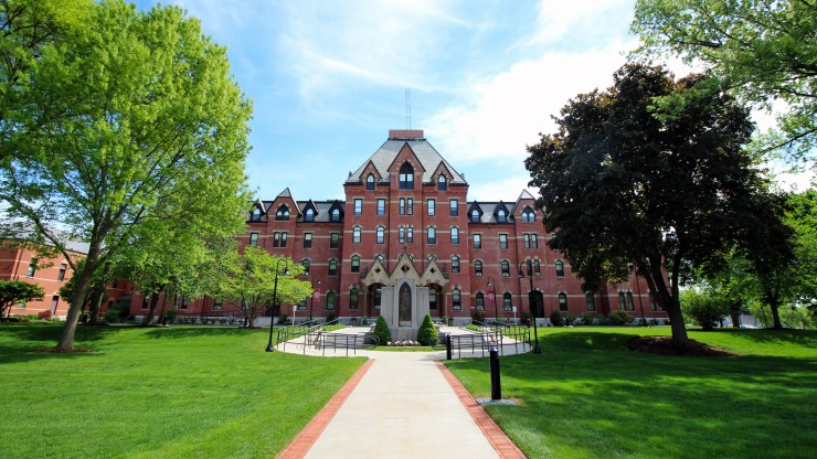 Dean Hall 