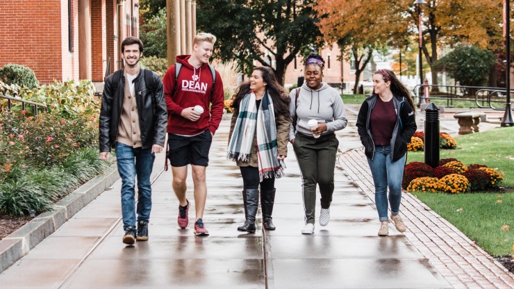 Dean Hall at Dean College