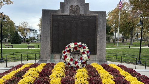 Veterans Day Ceremony
