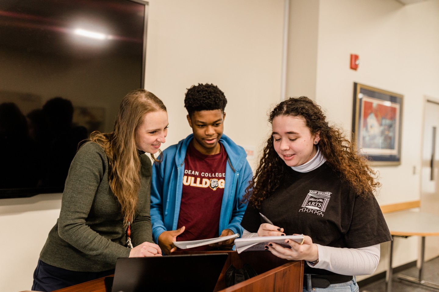 Innovation in Education Adding New Courses for Student Engagement and