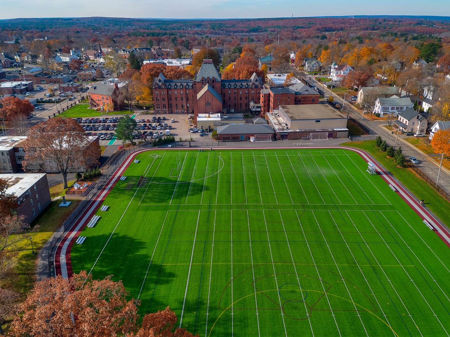 Dean College Announces the Creation of Vice President of Athletics and ...