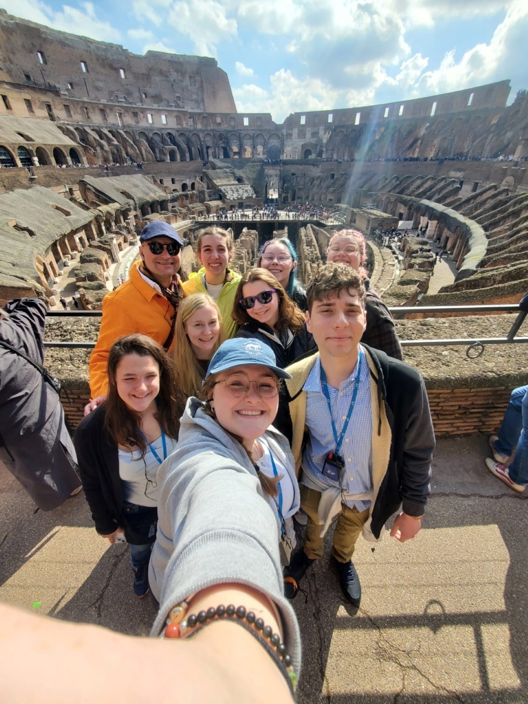 The Experience of a Lifetime Global Travel as Part of a Dean College