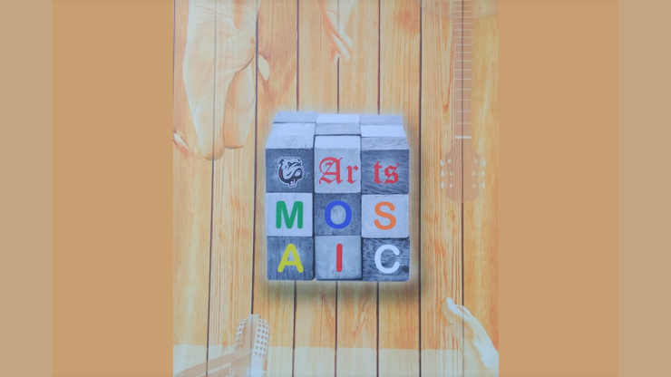 Ƶ Arts Mosaic 