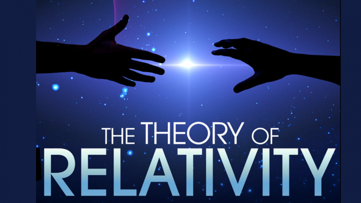 Ƶ Theory of Relativity 