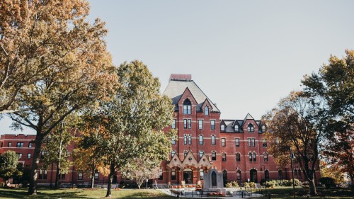 Dean Hall at Dean College