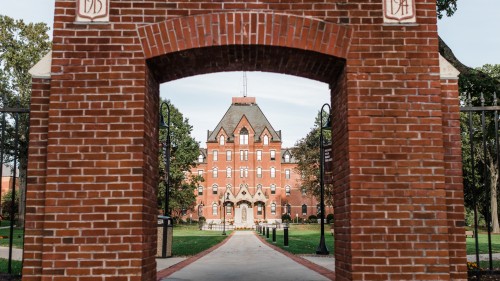 Dean Hall at Dean College