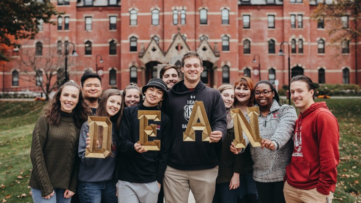 Student Leadership | Dean College