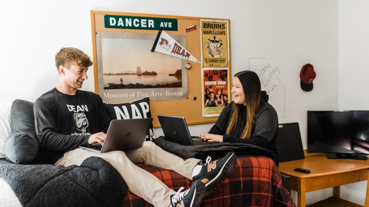 Check In for Dean College Residents and Commuters - Vimarsana News