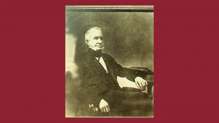 Dr. Oliver Dean, the founder of Dean Academy.