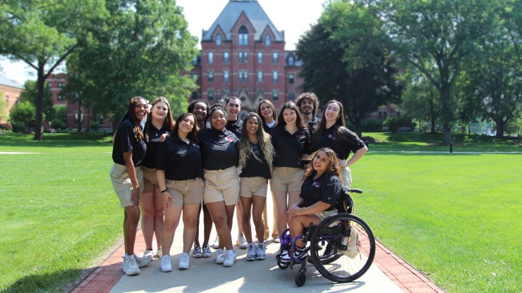 New Student Orientation Resources At Dean College Dean College