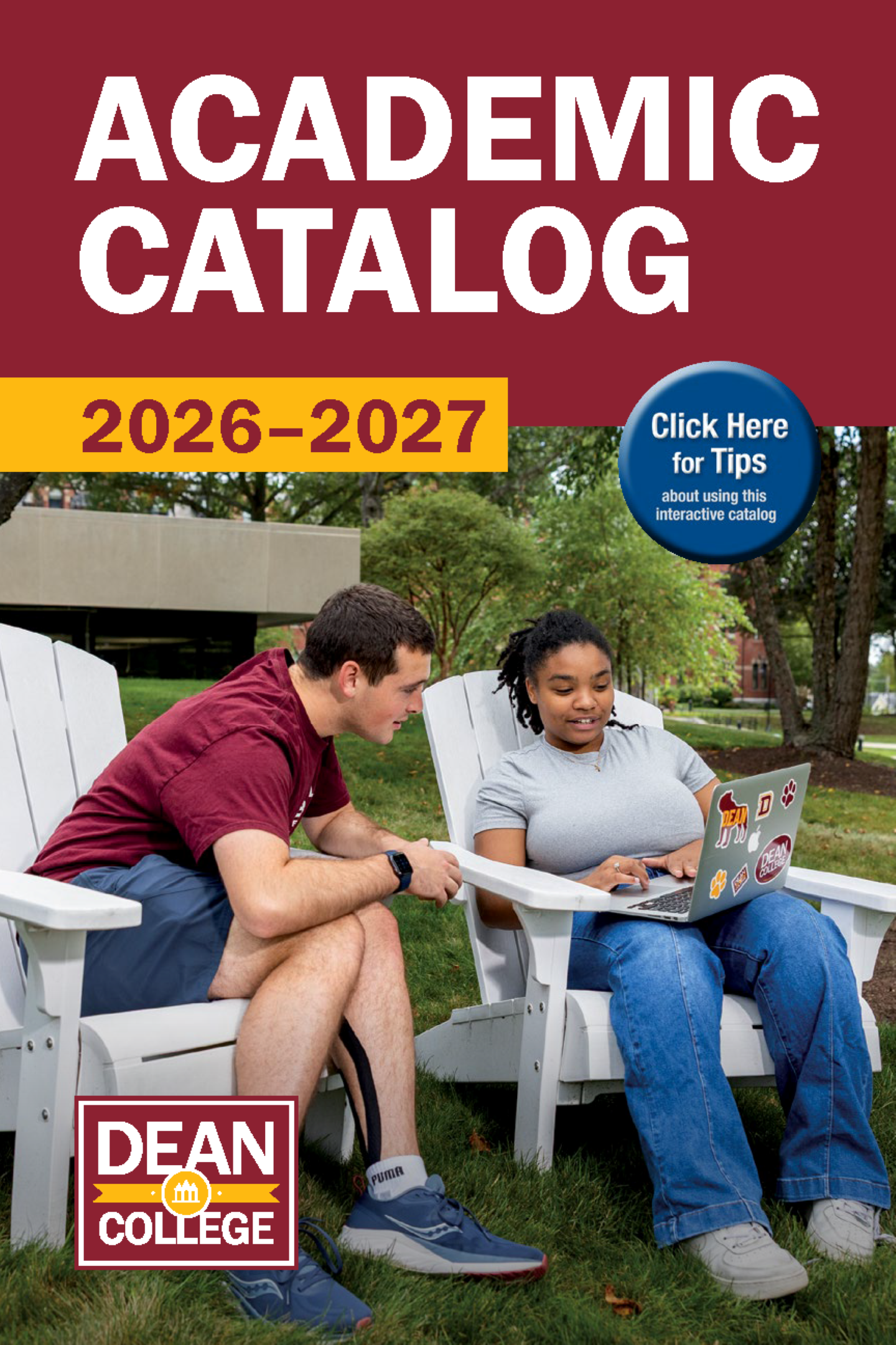 Dean College Academic Calendar